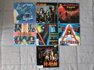 DEF LEPPARD - Hello America, Rock of Ages and more Japanese Singles