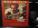 Ravi Shankar ‎– India's Most Distinguished Musician In Concert, signed, VG+/M-