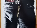 ROLLINGS STONES●STICKY FINGERS●MFSL RECORDS●1-060●HALF SPEED MASTER●6-1-1981