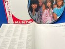 Nena Japan Picture Disc It's All In The Game LP Record Vinyl 30 3P-686 Epic 1985