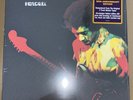 JIMI HENDRIX  BAND OF GYPSYS  50TH ANIV  RED BLACK & WHITE VINYL LP  SEALED MINT