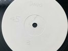 Tango - Double Vision Very Rare Breakbeat Hardcore Jungle White Label