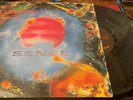 THE LIGHTNING SEEDS---SENSE---1992--UK VINYL  ALBUM---V2690