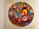 Disney - Snow White And The Seven Dwarfs Picture Disc Soundtrack 12