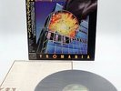 DEF LEPPARD pyromania Japan LP OBI VINYL 25PP-59
