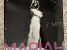 MARIAH CAREY E=MC2 LAVENDER LP TOUCH MY BODY Vinyl LP New Sealed Limited Edition