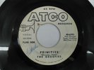 The GROUPIES - Primitive / Hog (I'm a Hog For You Baby) - 45 - PROMO Garage VG+