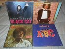 Michael Jackson ABC, Off The Wall, Ben Lp Janet Jackson 12