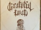 GRATEFUL DEAD Out West - Hollywood Palladium Part Two RARE 1971 LIVE LP No Label