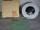 LED ZEPPLIN T.M.O.Q. FILE UNDER LED ZEPLIN WHITE VINYL VINYL RECORD