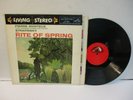 365: Monteux Stravinsky Rite of Spring RCA LS SD LSC-2085 5s/6s NM/VG+ w/6