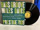 MILES DAVIS BAGS GROOVE ORIGINAL VG+