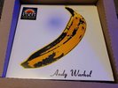 The Velvet Underground & Nico Transparent Yellow Vinyl with Peelable Banana NEW