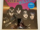2 LP KISS Killers Pink Transparent Vinyl 2020 Remaster German Logo NEU OVP