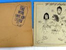 The WHO x2 LPs: Live At Leeds (1970) / Who By Numbers (1975) VG+/VG++ a1702