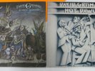 DAVID GRISMAN x2 LPs: Hot Dawg (1978) / Mondo Mando (1981) VG++ Gypsy Jazz a1481