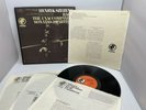 Szeryng Bach Unaccompanied Sonatas & Partitas Odyssey 3x LP Vinyl Box Classical