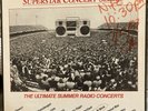 Superstar Concert Series 3xLP  Men At Work 1983  Radio Transcription