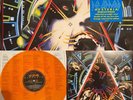 Def Leppard - Hysteria 30th Anniversary Orange Colored Vinyl SEALED