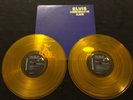ELVIS PRESLEY  Commemorative Album  DOUBLE GOLD VINYL  LTD EDITION  NUMBERED