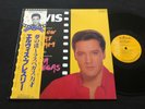 ELVIS PRESLEY  Follow That Dream Viva Las Vegas  JAPAN PRESSING w/ OBI & INSERT