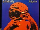 Black Sabbath ‎– Born Again - Vertigo ‎– Vinyl LP - VERL 8 - 1st UK Press