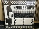 Neville Staple - Ska Crazy  (LP, Album, Ltd, Num, Whi)