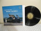 Mando And Chili Peppers LP On Road With Rock And Roll  1957 Original