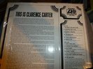 Clarence Carter soul lp atlantic 8192 stereo original press R&B  1968 in shrink