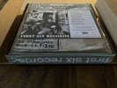 Dischord Records ‘First Six Records’ DIS 200 V Minor Threat SOA Youth Brigade 7”