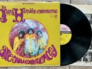 The Jimi Hendrix Experience Are You Experienced LP Clean Original Label Rare