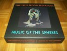 13th Floor Elevators ‎– Music Of The Spheres - 8LP+10“ limited Box + Book - MINT