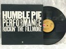 DOUBLE DISQUES VINYLE ORIGINAL 33trs HUMBLE PIE PERFORMANCE ROCKIN' THE FILLMORE