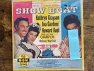 Show Boat - Kathryn Grayson - MGM Stars - MGM Records - MGM K84 - 4x45 RPM