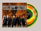 Texas Hippie Coalition - High In The Saddle / Vinyl LP GREEN/ORANGE SWIRL