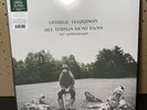 SEALED George Harrison “All Things Must Pass (50th Anniversary)” 3 LP BOX (2021)
