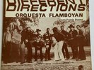 Orquesta Flamboyan w Frank Dante - Different Directions - Cotique CS-1052 | 1970
