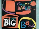 CHET BAKER BIG BAND - Pacific Jazz 1229 1957 Mono 1st NM LP STUNNING