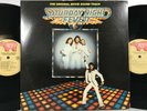 Saturday Night Fever (Original Movie Soundtrack) 1977 RSO RS-2-4001 Vinyl LP VG+