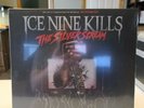 Ice Nine Kills The Silver Scream Vinyl SILVER Wax Z2 Comics New LP 1st Press OOP