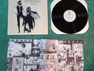 1977 FLEETWOOD MAC LP Rumours Warner Bros. BSK 3010 1st Press with Lyric Poster