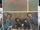 LOS YAKI -1967 SELF TITLED- MEXICAN LP LATIN ROCK BEAT