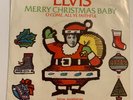 Elvis Presley Rare-Merry Christmas Baby 45 with sleeve USA ( —LOOK—)