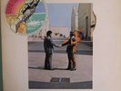 Pink Floyd Wish You Were Here PROMO Australia press 12'' vinyl Lp MINT POSTCARD