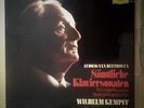 Wilhelm Kempff, Ludwig van Beethoven - Säm Box + 11xLP Vinyl Sch