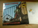 HARRY J Liquidator LP 1st UK Pressing   1969 - Harry   Stickered    RARE Reggae