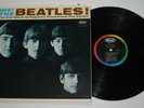 The Beatles Meet The Beatles RARE FIRST CAPITOL MONO LP: No Publishing Credits