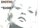 The Smiths Rank UK LP Vinyl Record Album 1988 ROUGH126 Rough Trade 33 EX