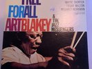 Art Blakey And The Jazz Messengers Free For All Vinyl LP NM French Repress C-10