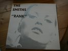 THE SMITHS RANK VINYL LP ORIG 1988 VINYL NR MINT
